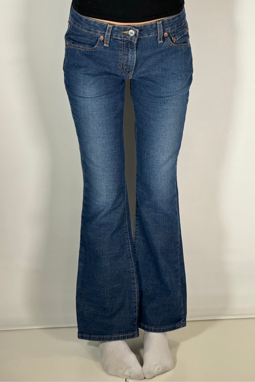 Levis jeans stl: S