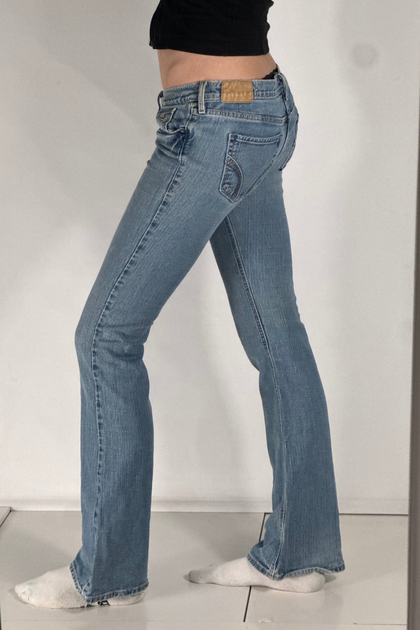 Hollister jeans stl: XS/S