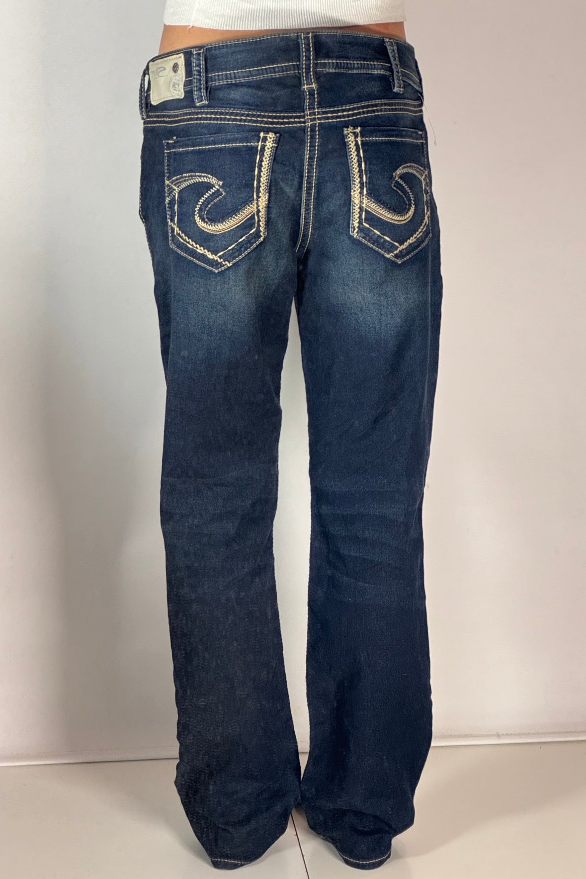 Jeans stl: M