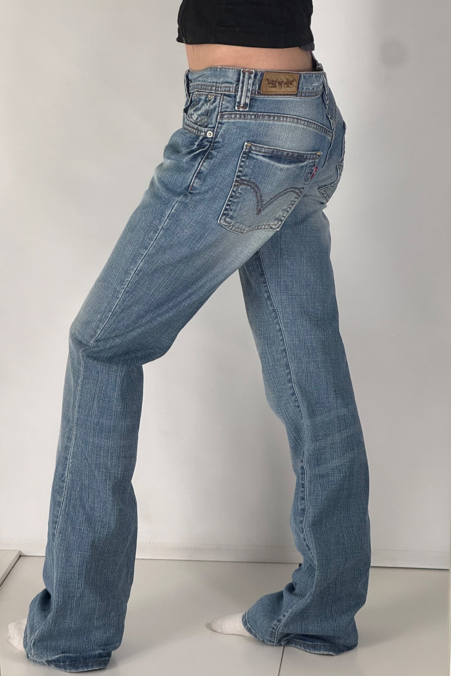 Levis jeans stl: S/M