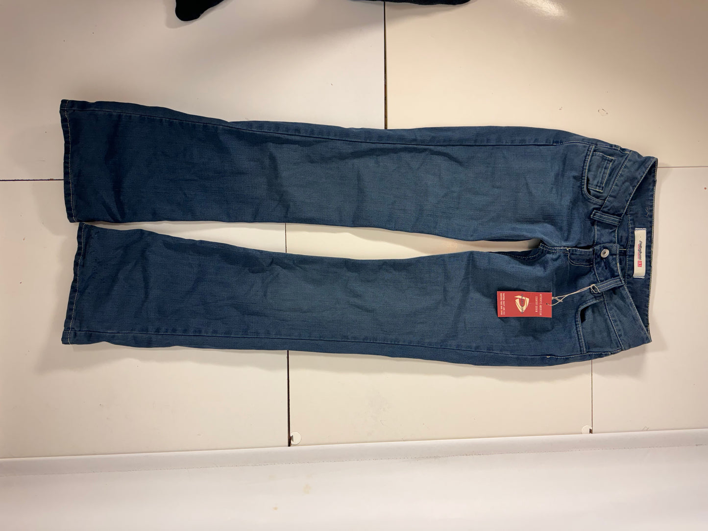Lågmidjade jeans stl: XXS (W27/L34)