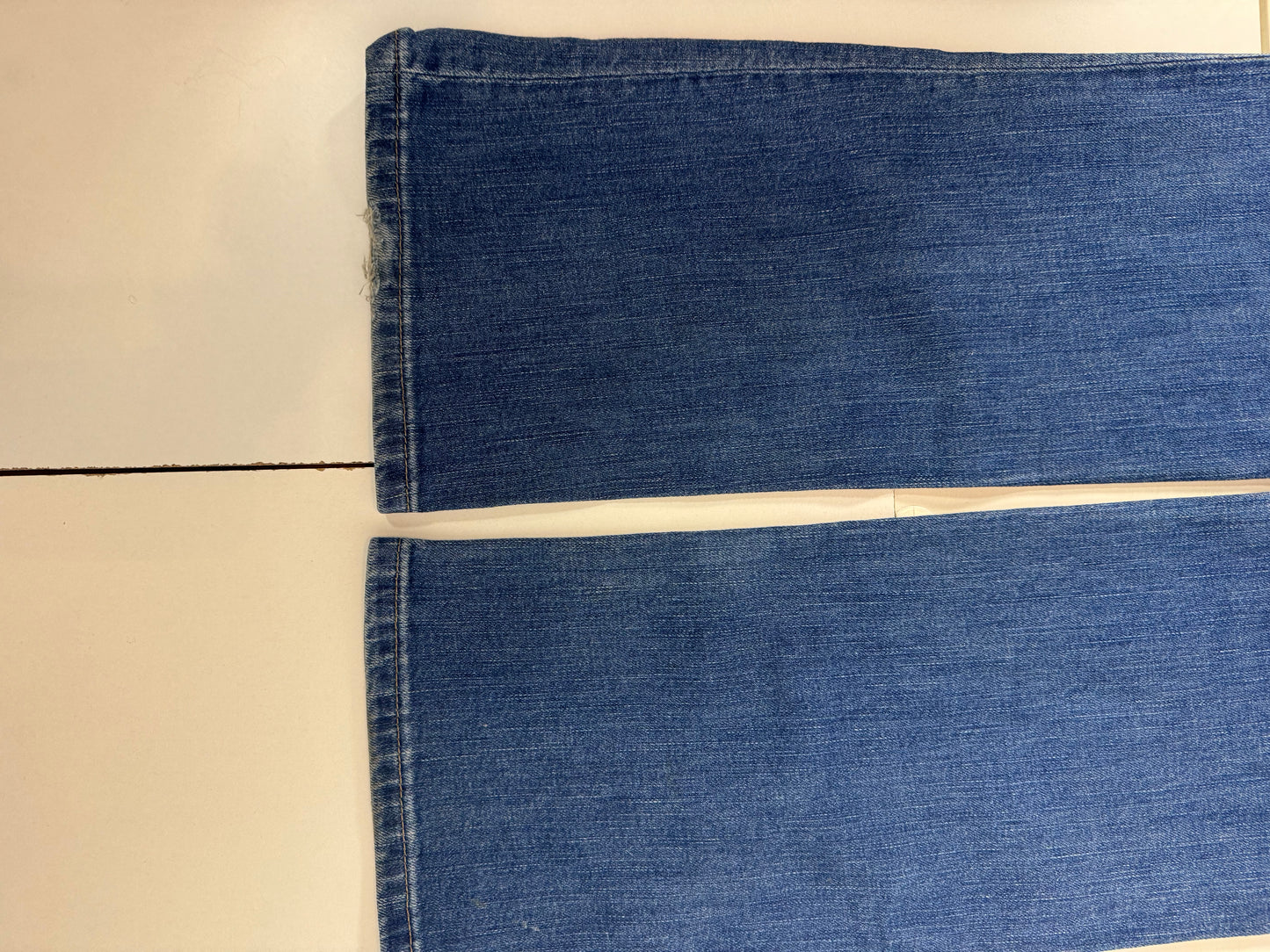 Lågmidjade jeans stl: M