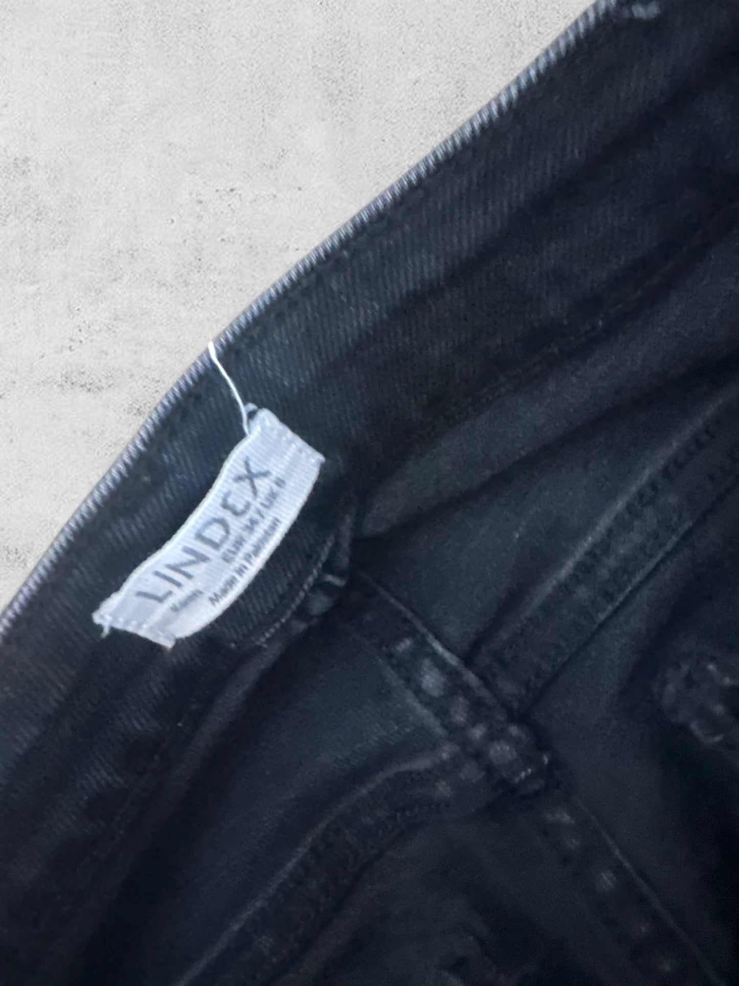 Flared jeans size: XS
