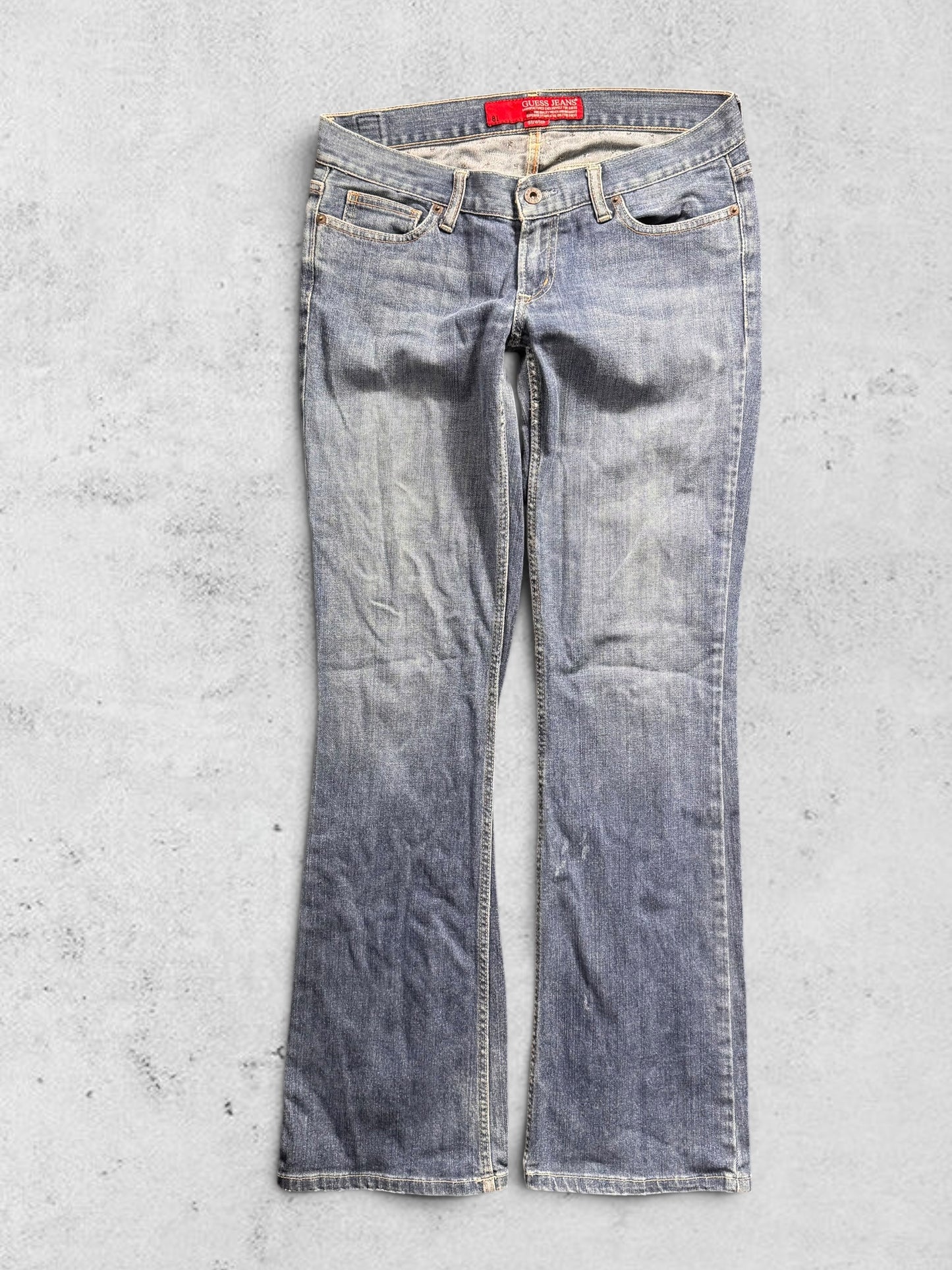 Lågmidjade jeans stl: (kopia 181)
