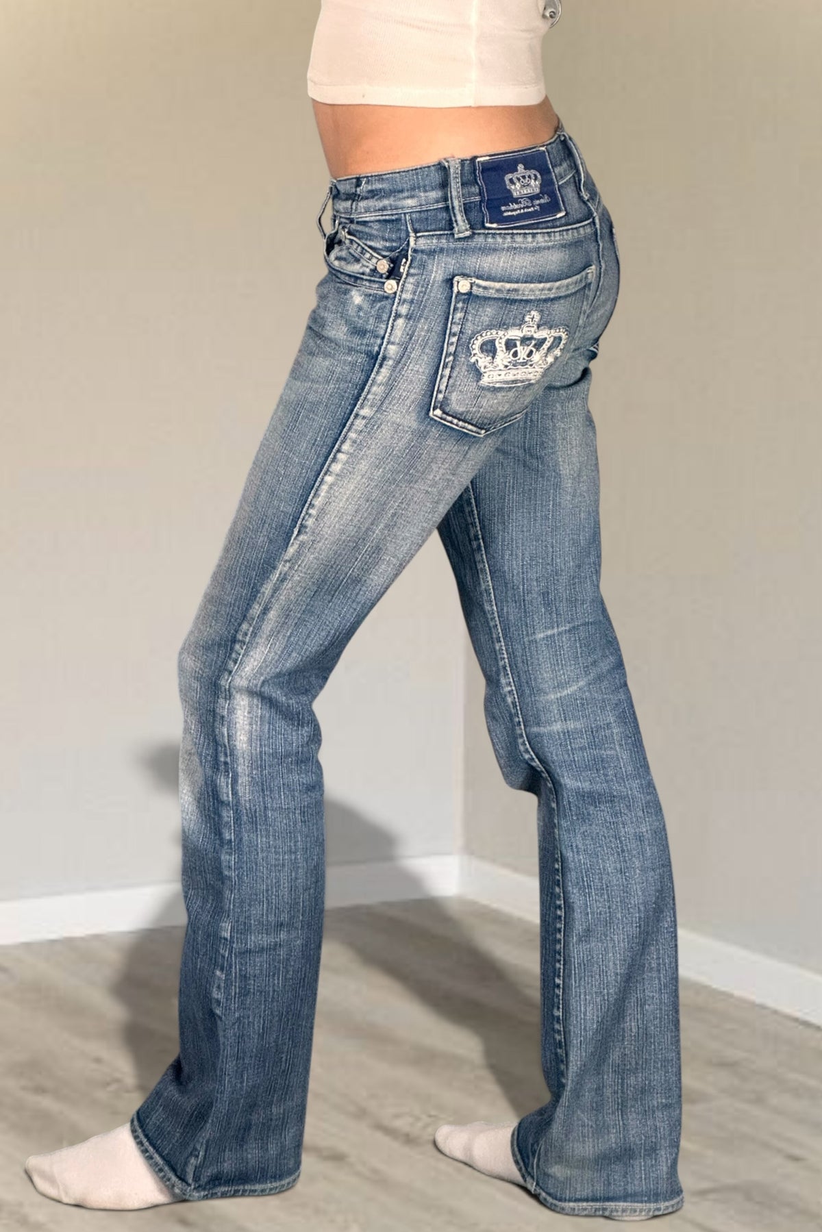 Victoria Beckham jeans stl: XS