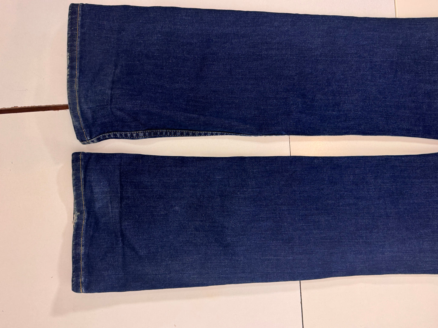 Lågmidjade jeans stl: XS