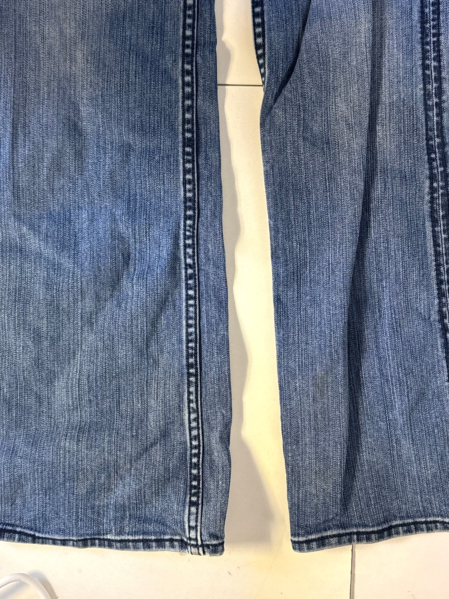 Lågmidjade jeans stl: S