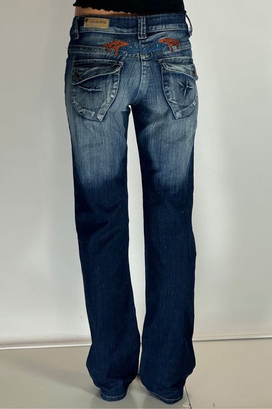 Jeans stl: S