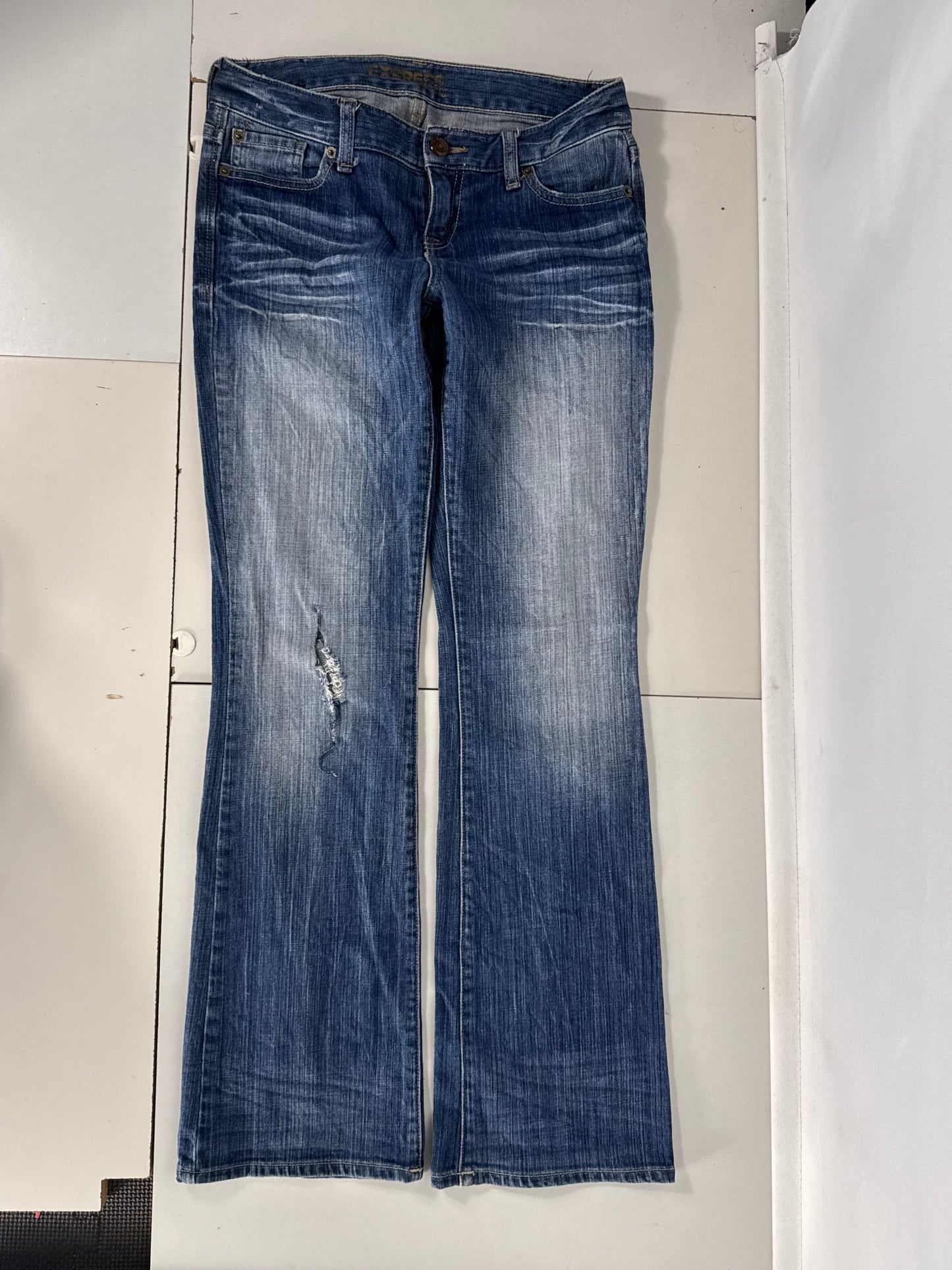 Lågmidjade jeans stl: XS/S