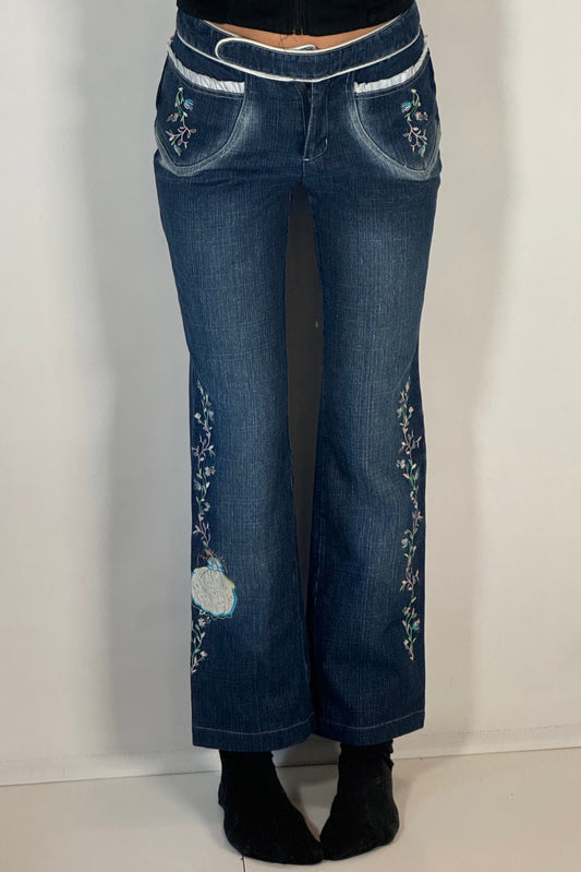 Jeans stl: XXS