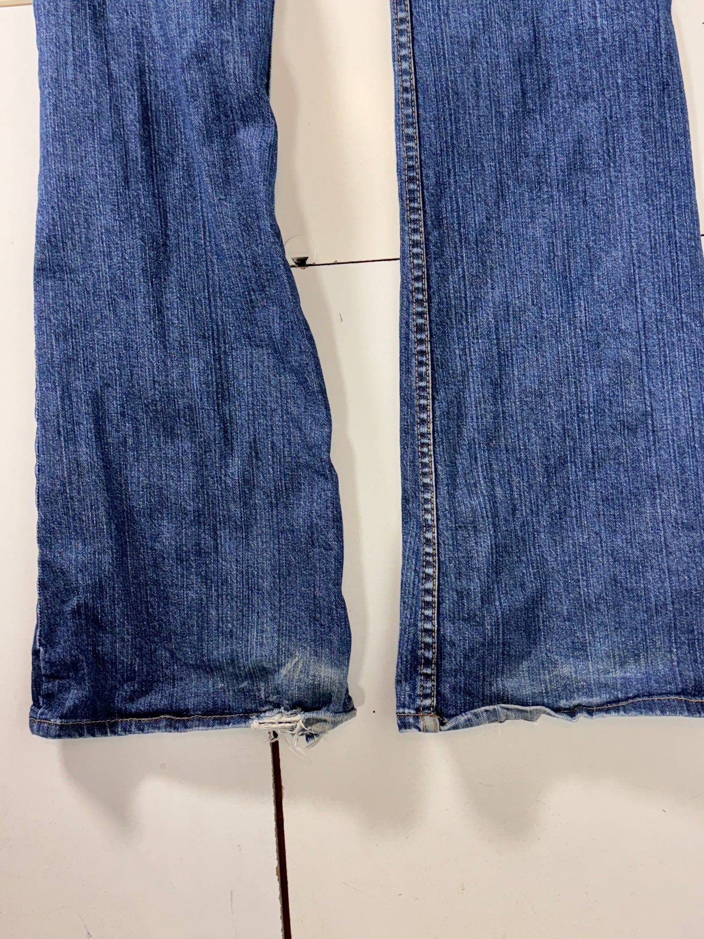 Lågmidjade jeans stl: XS