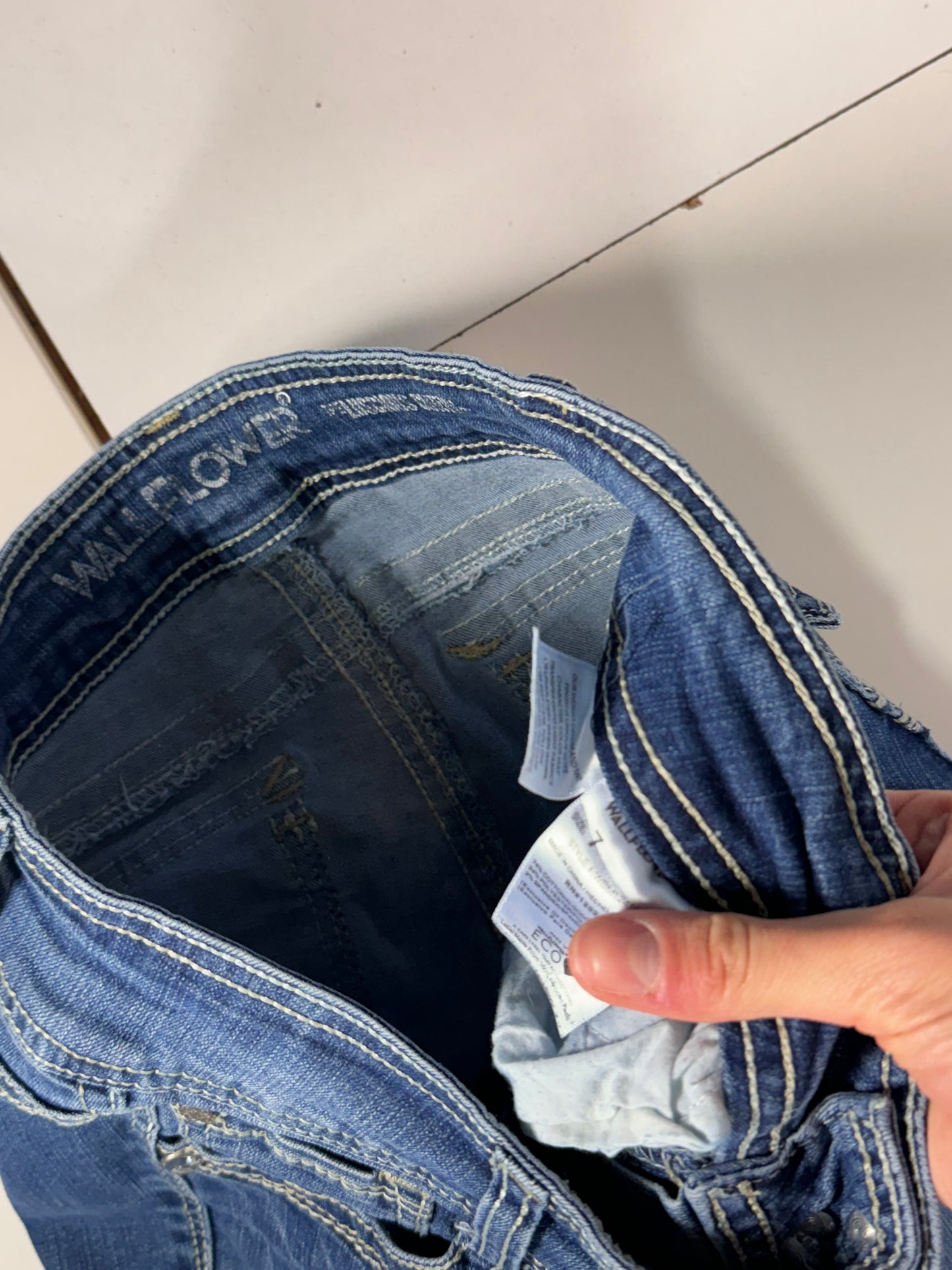 Jeans stl: XS
