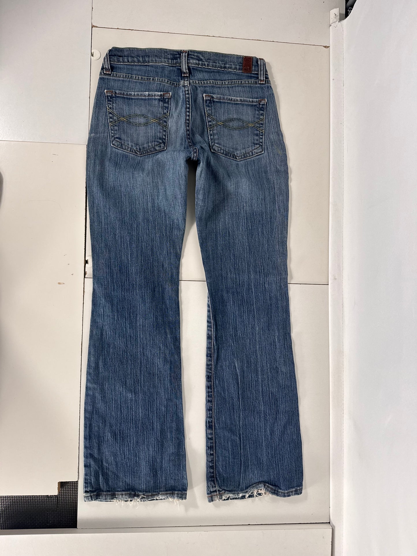 Lågmidjade jeans stl: XS