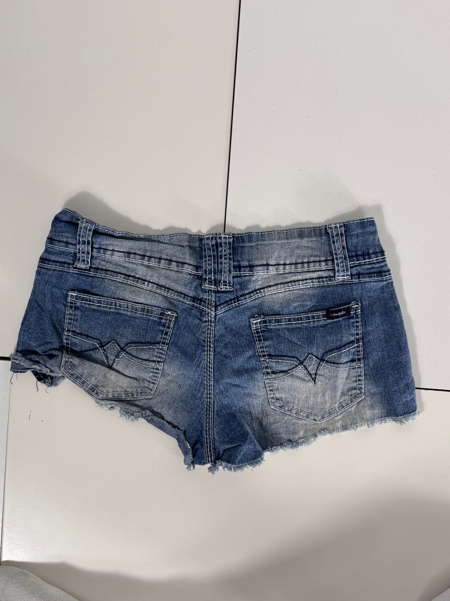 Jeansshorts stl: S