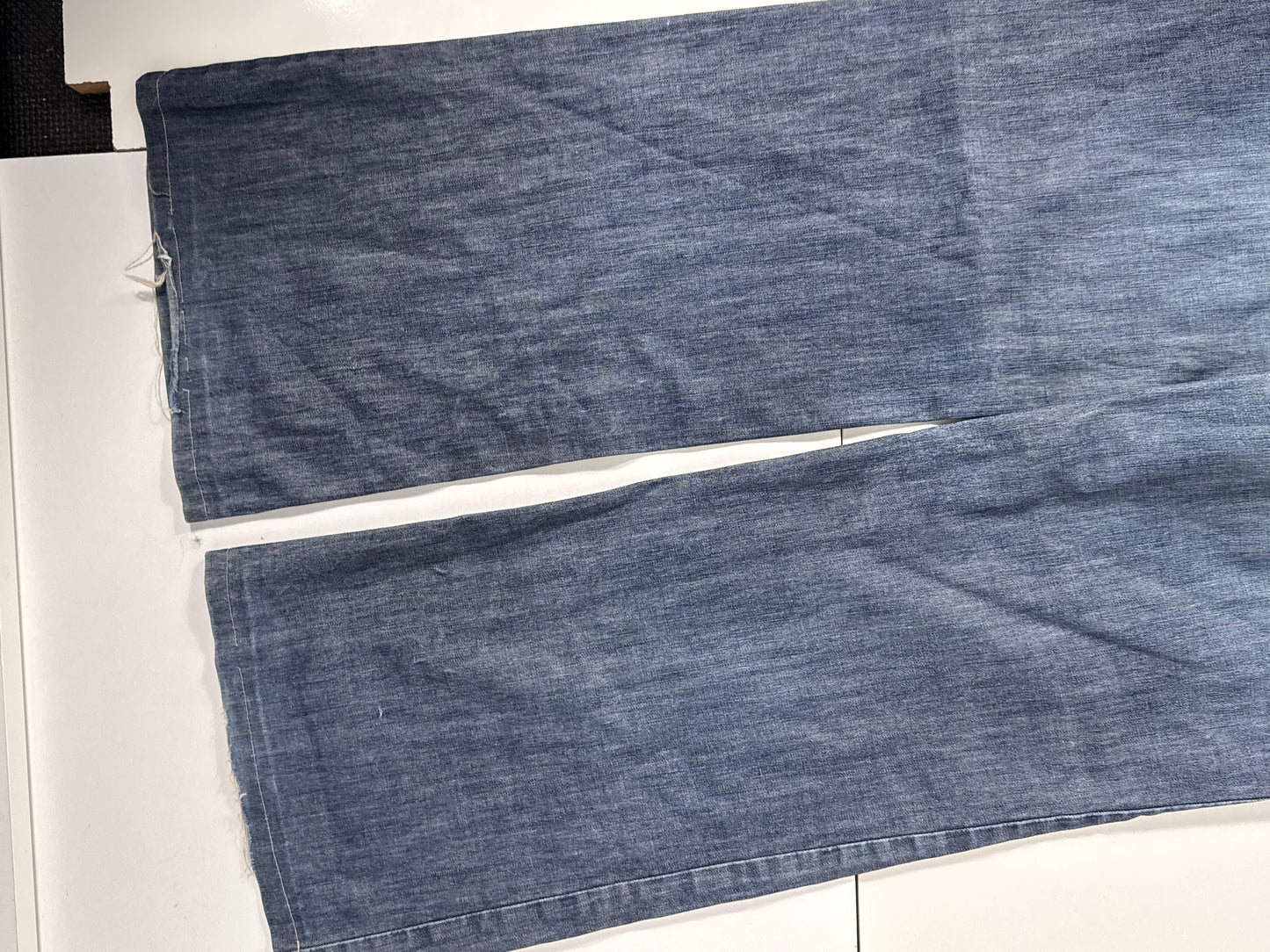 Lågmidjade jeans stl: