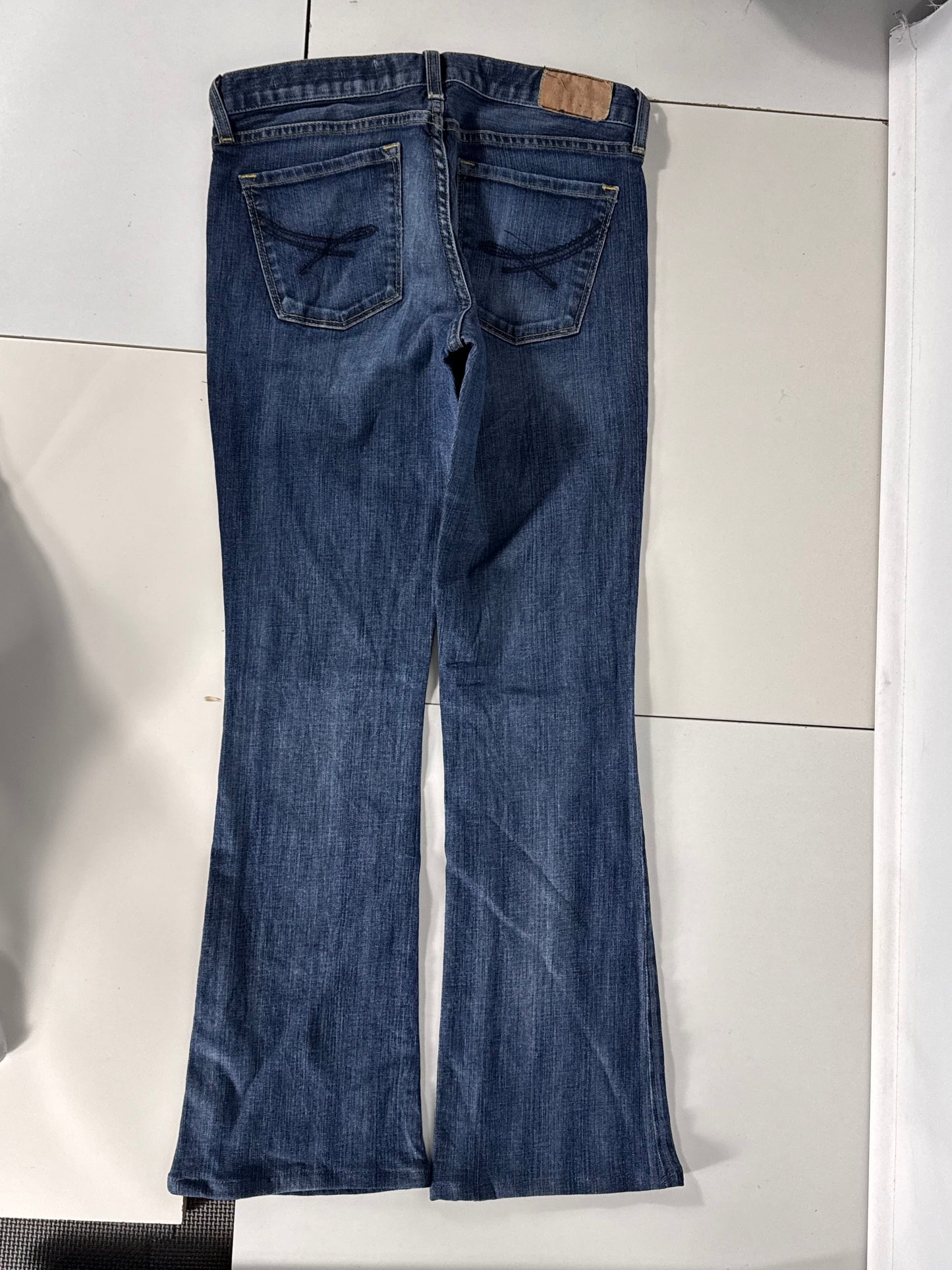 Lågmidjade jeans stl: XS/S