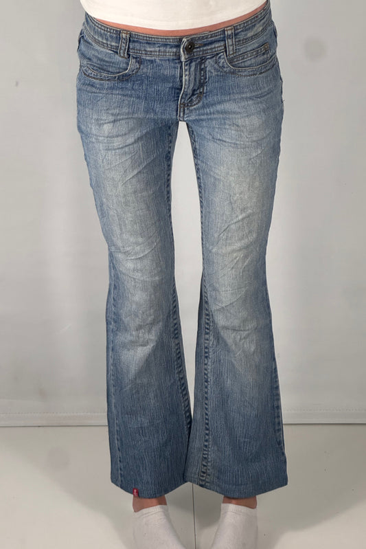 Lågmidjade jeans stl: XXS