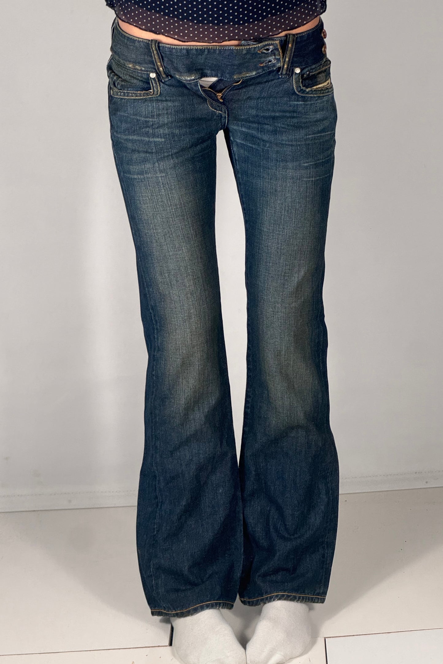 Diesel jeans stl: XXS