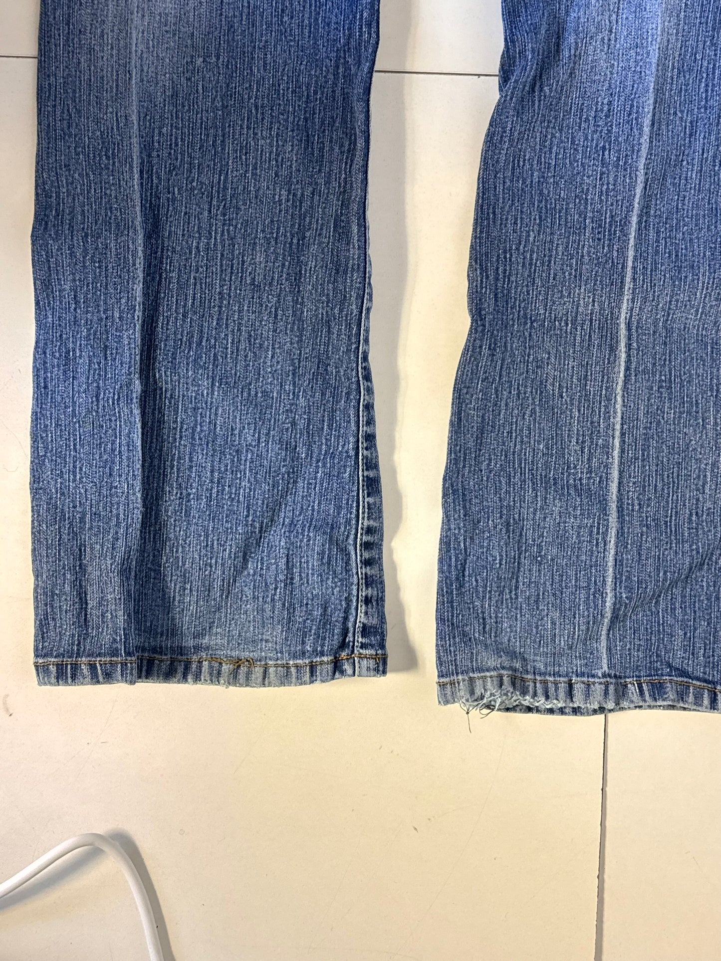 Lågmidjade jeans stl: XS