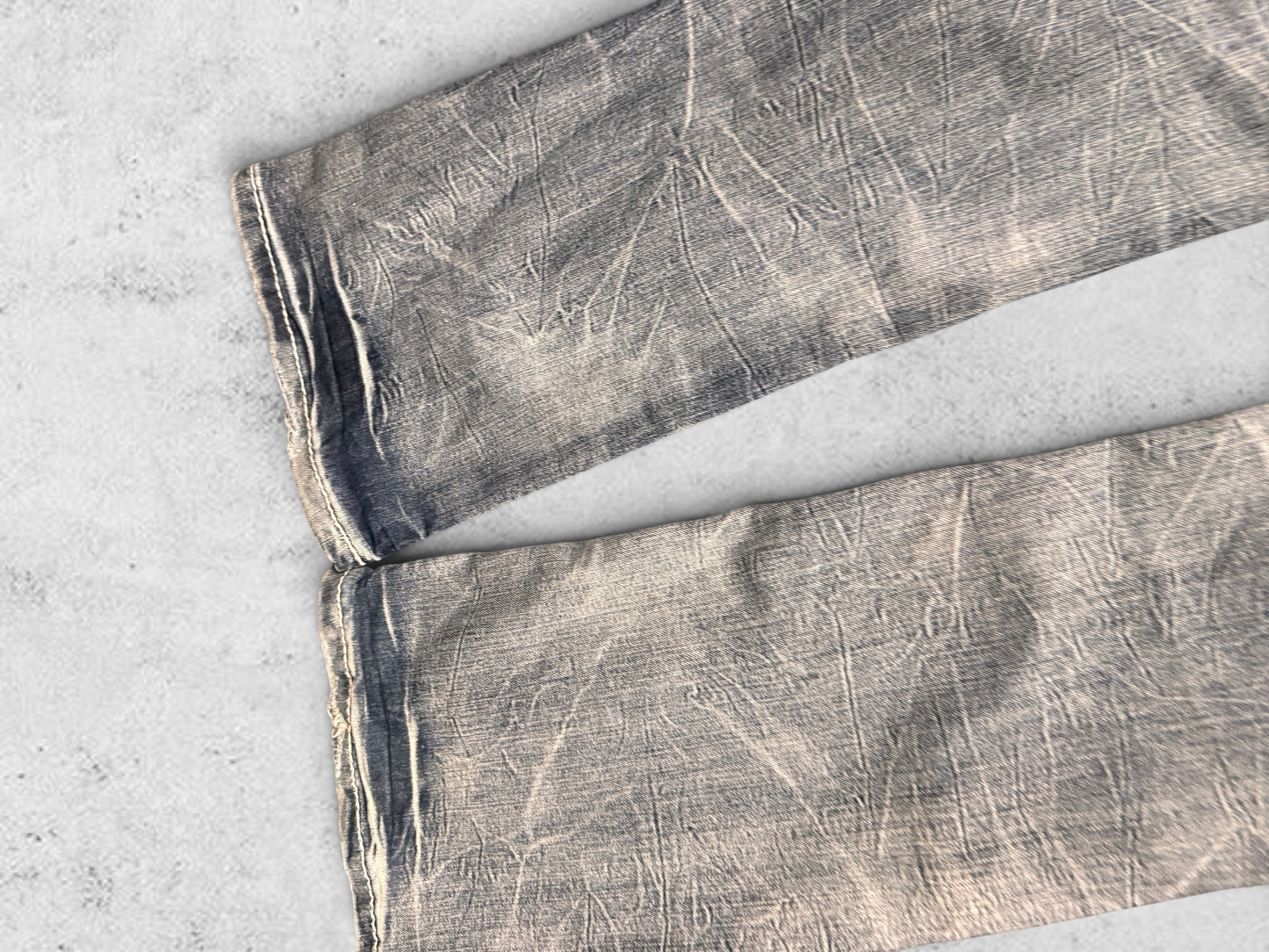 Lågmidjade jeans stl: XS