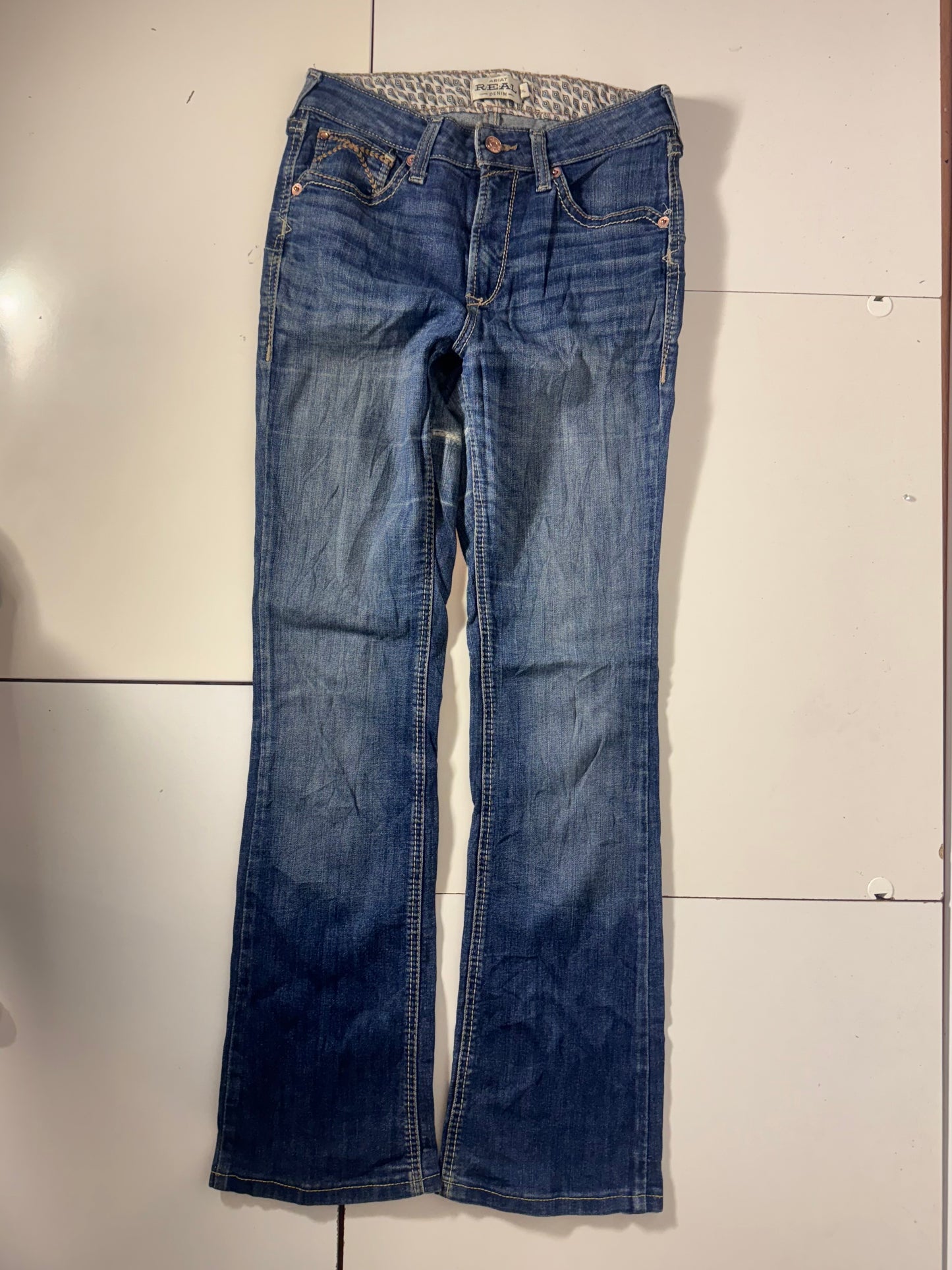 Jeans stl: XS