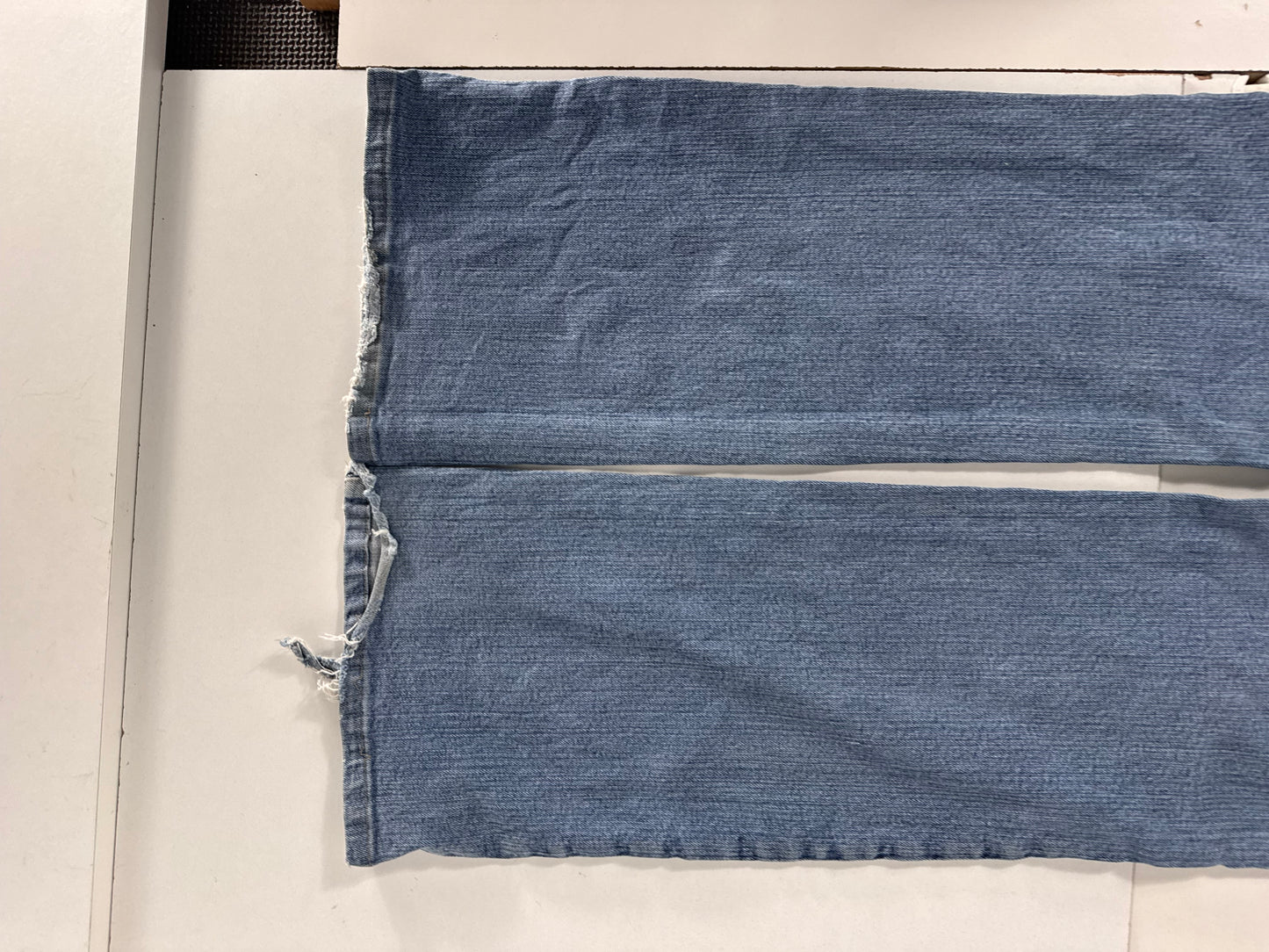 Lågmidjade jeans stl: XS