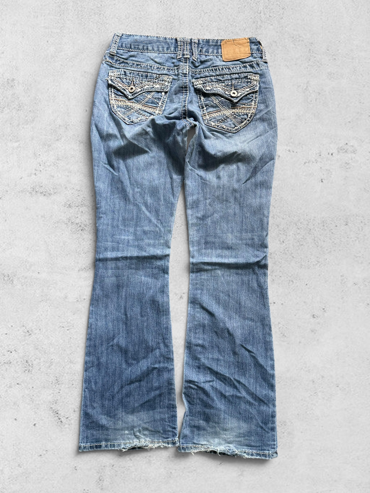 Lågmidjade jeans stl: (kopia 422)