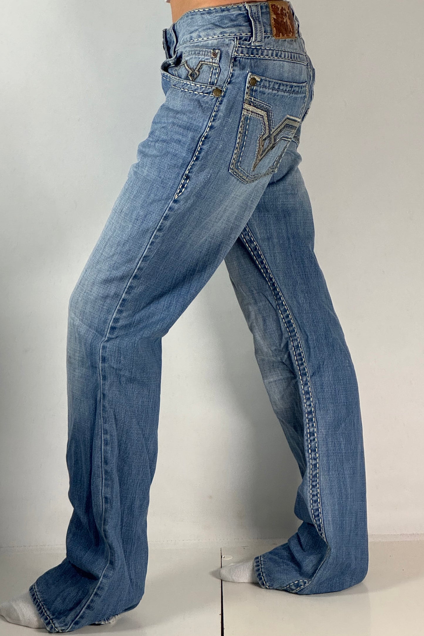 Jeans stl: S