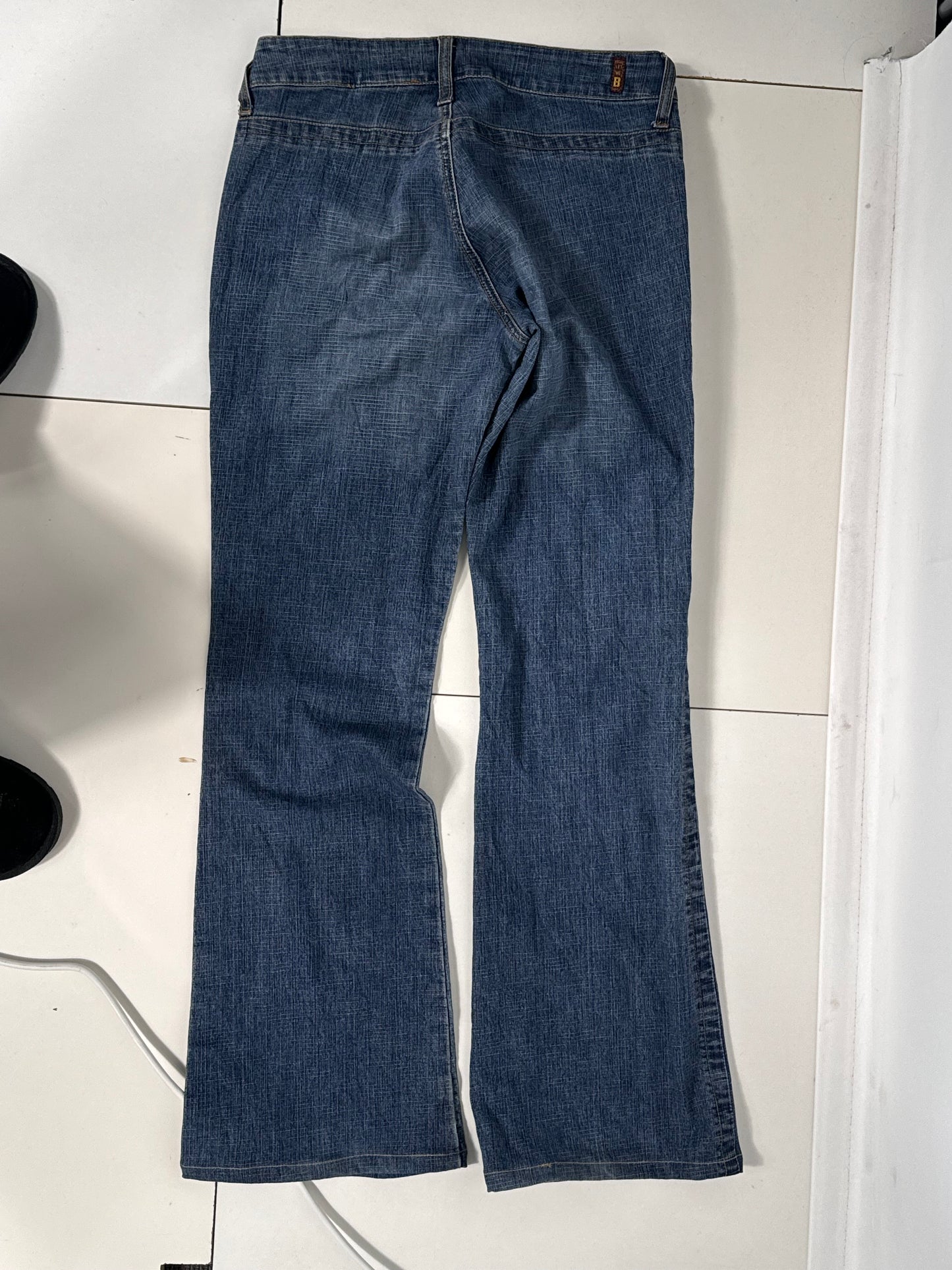 Lågmidjade jeans stl: XS