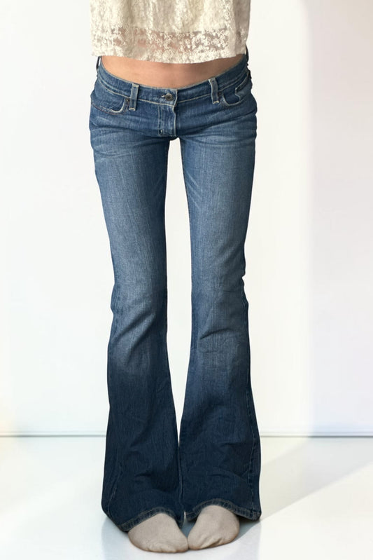 Hollister jeans stl: XS