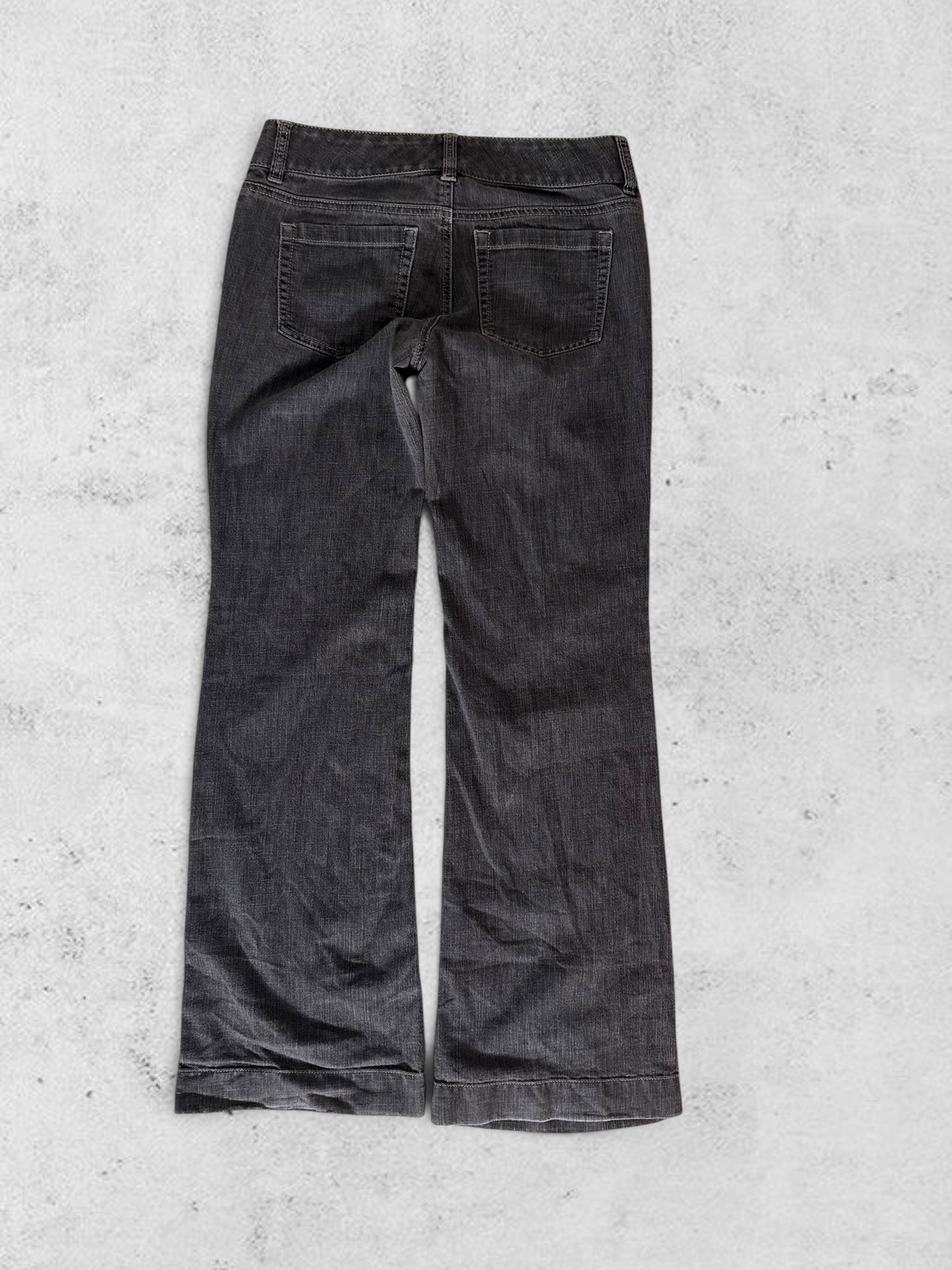 Lågmidjade jeans stl: XS