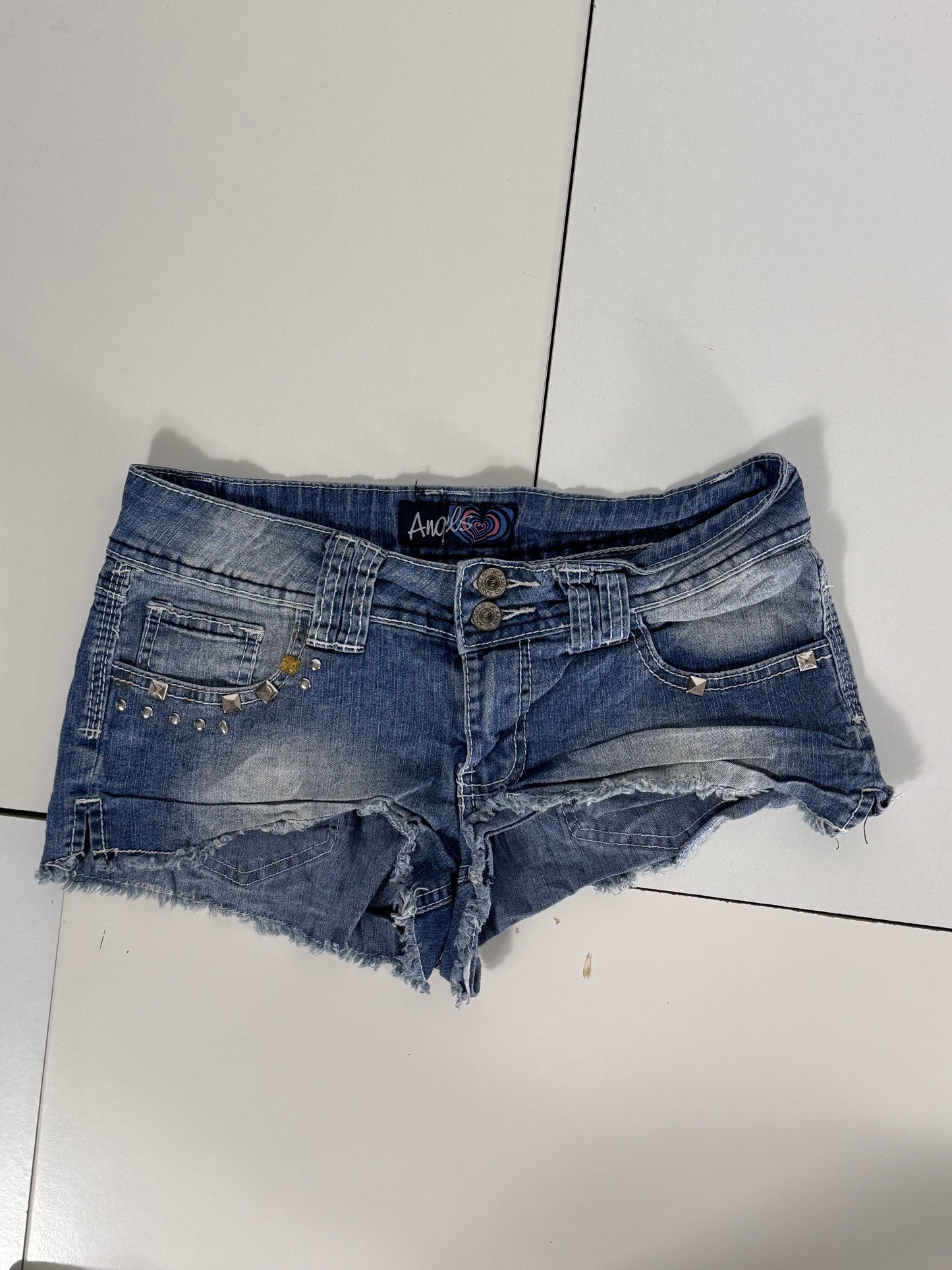 Jeansshorts stl: S