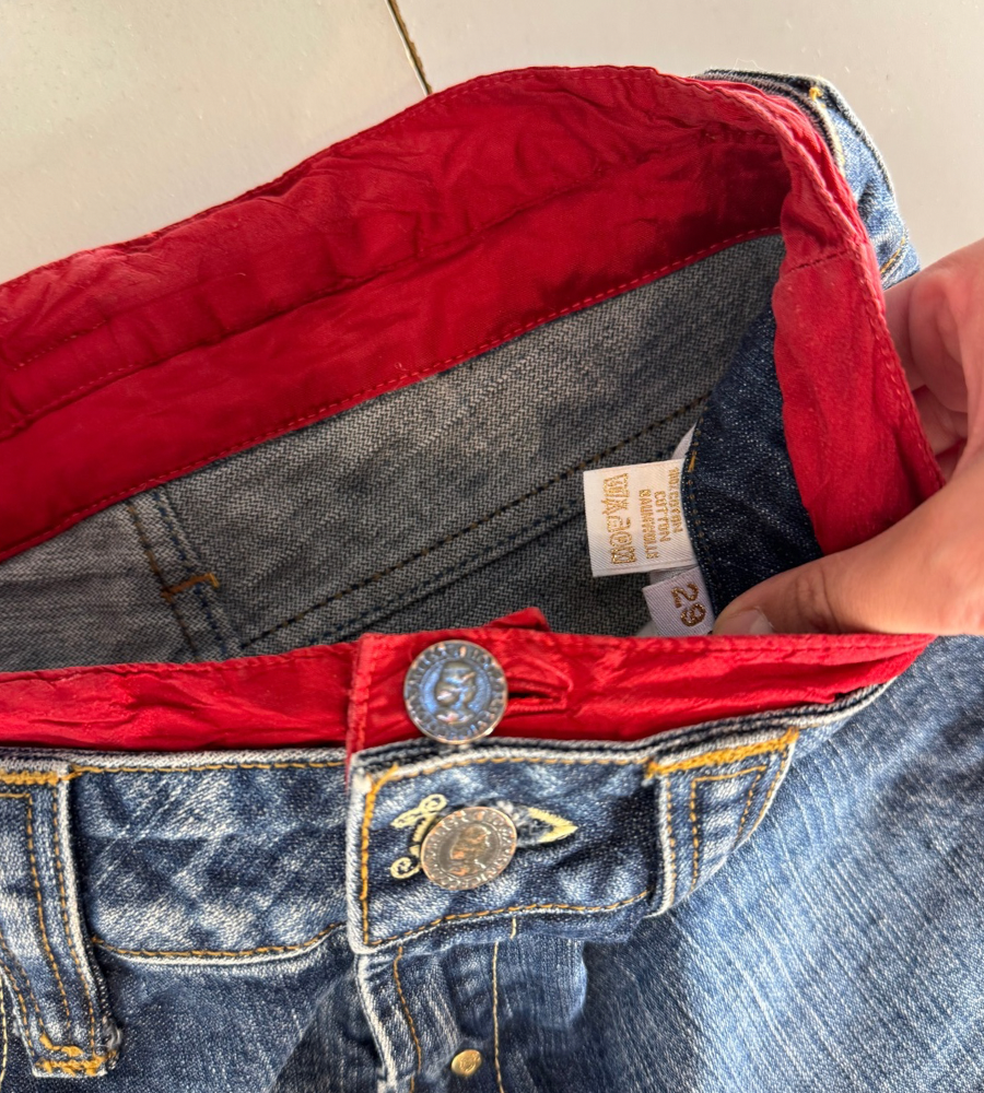 Jeans–stl: XS