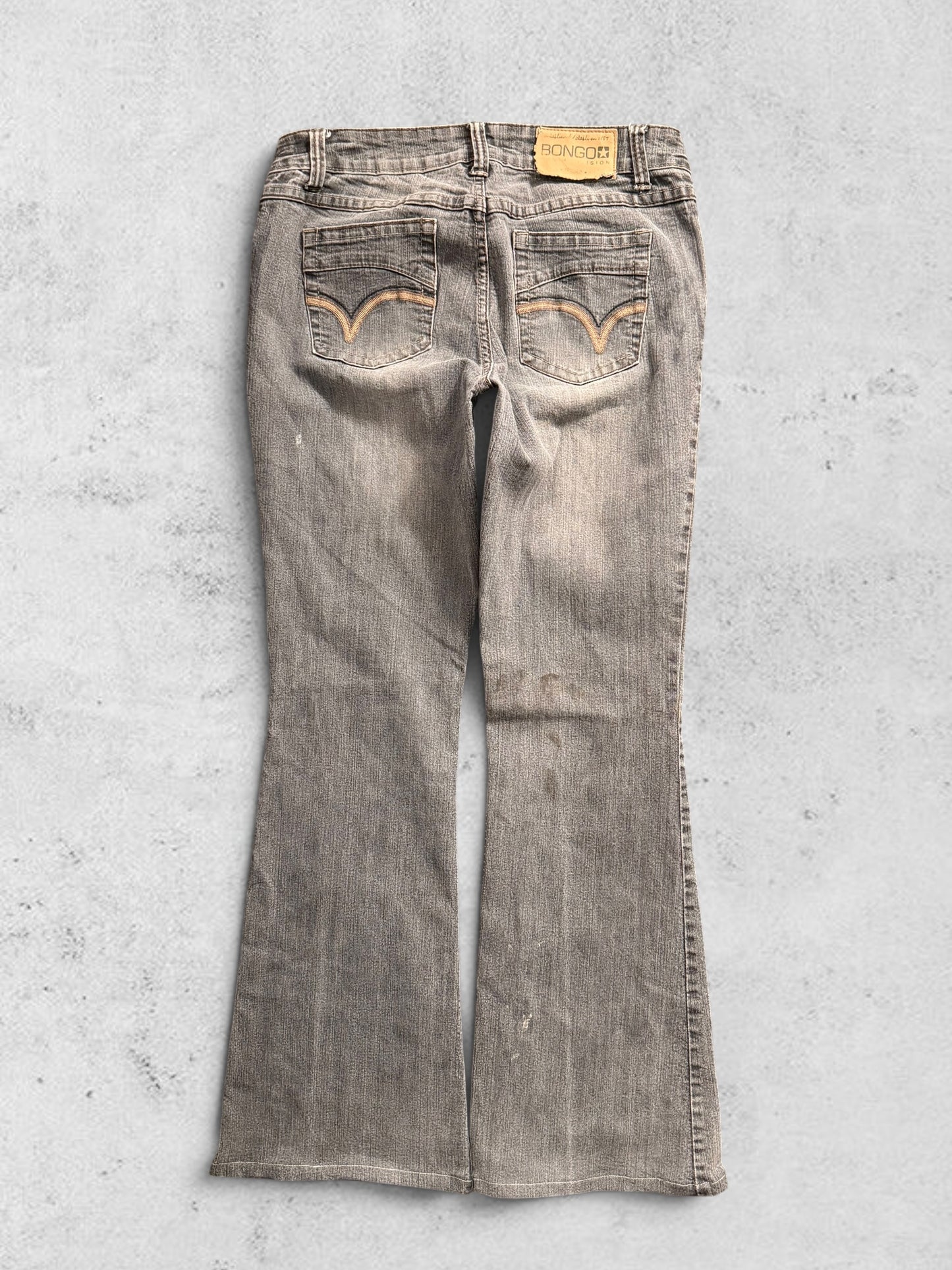 Lågmidjade jeans stl: (kopia 186)