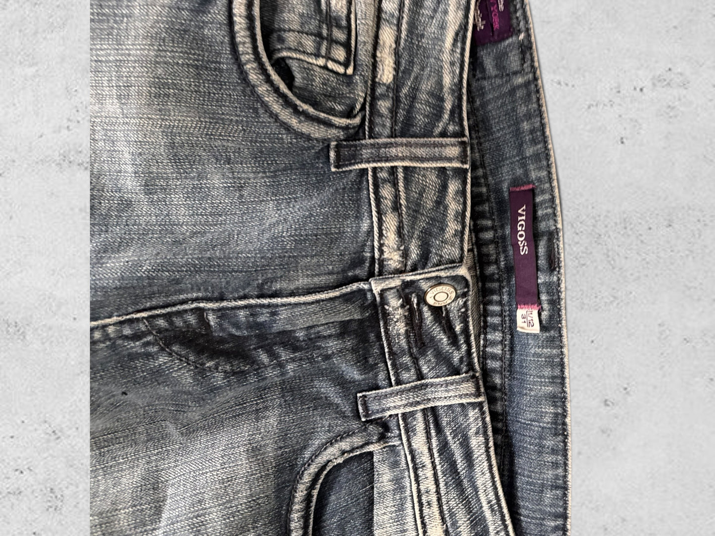 Jeans stl: M