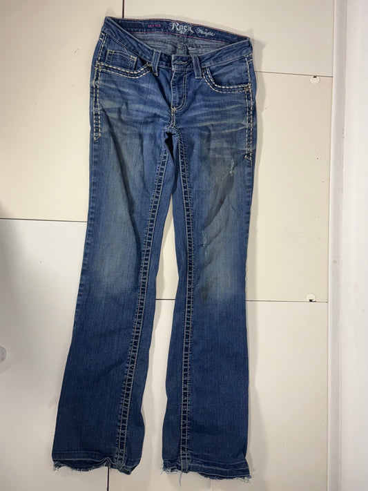 Jeans stl: