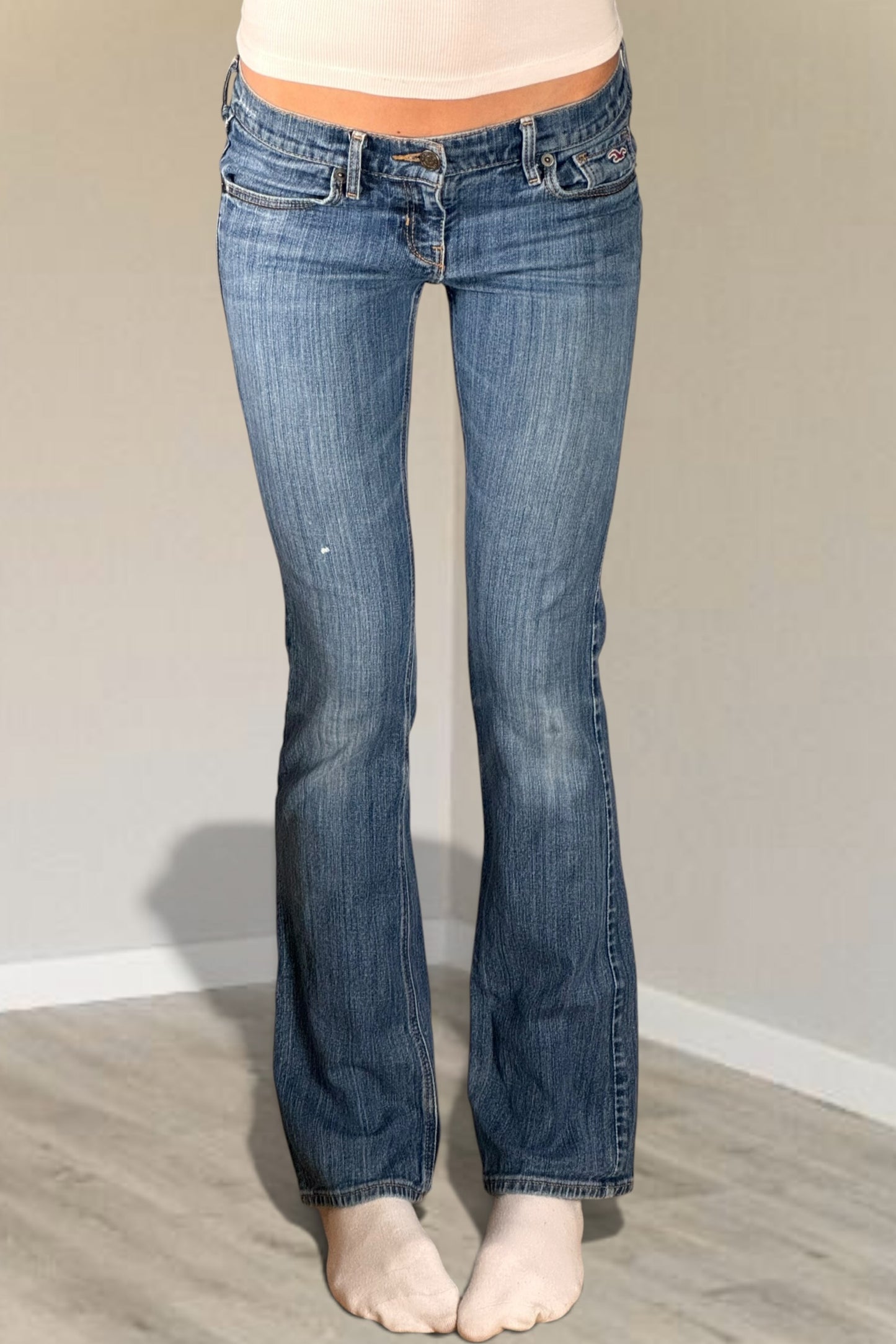 Hollister jeans stl: S