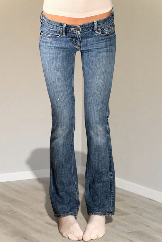 Hollister jeans stl: S