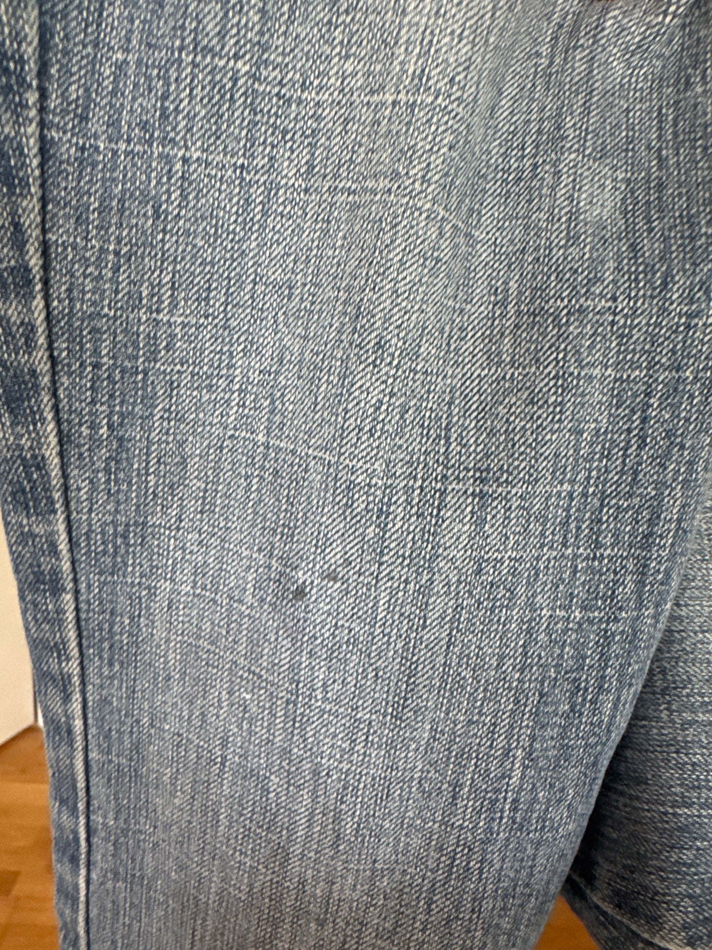 Lågmidjade jeans stl: XS/S