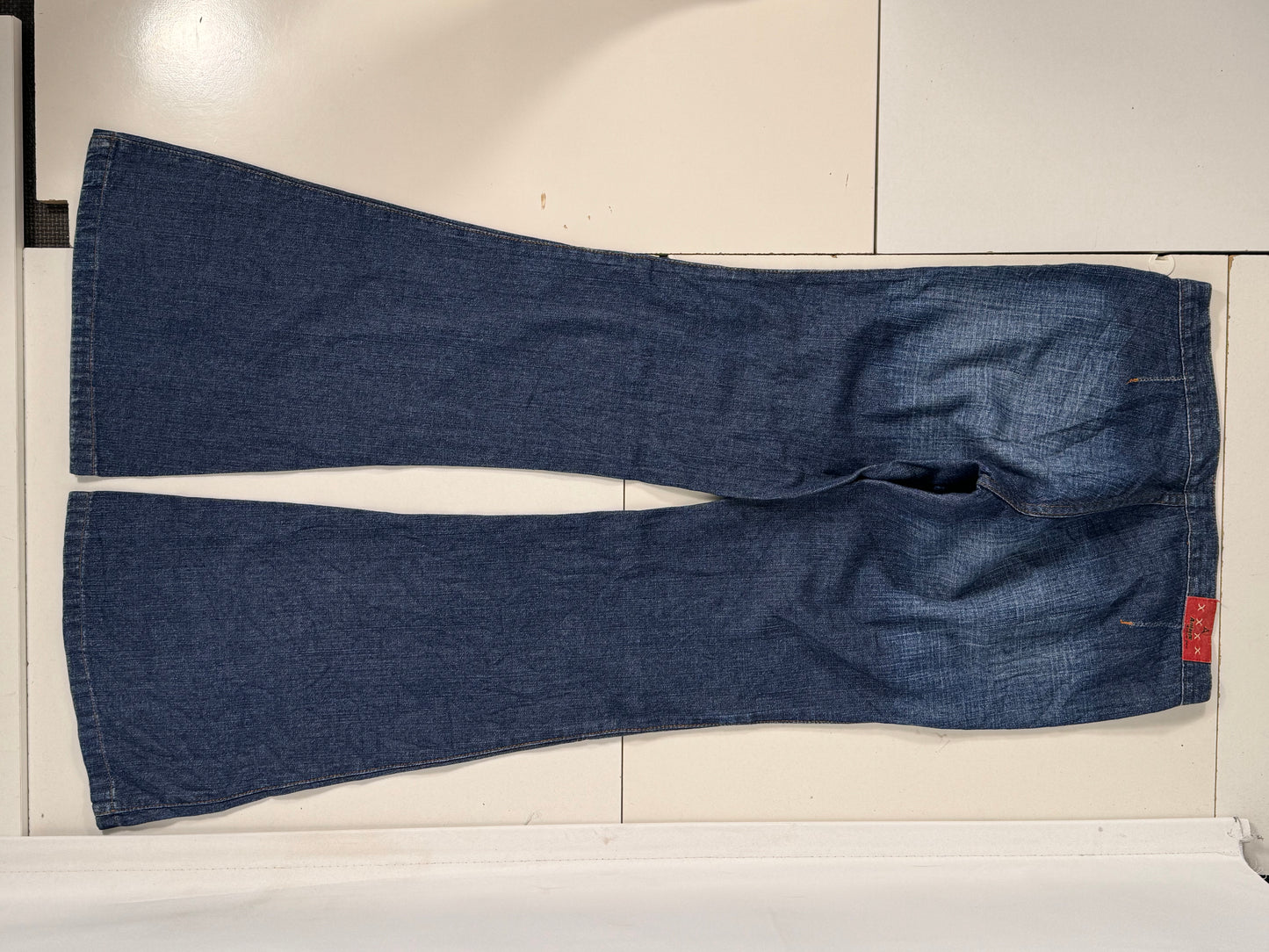 Lågmidjade jeans stl: S