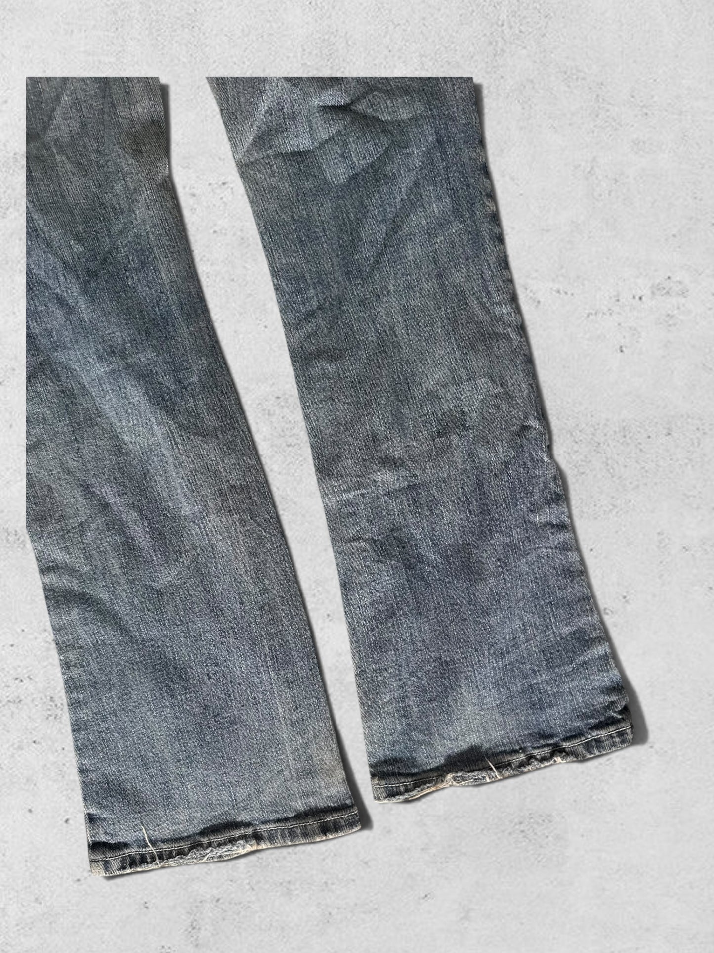 Jeans stl: M