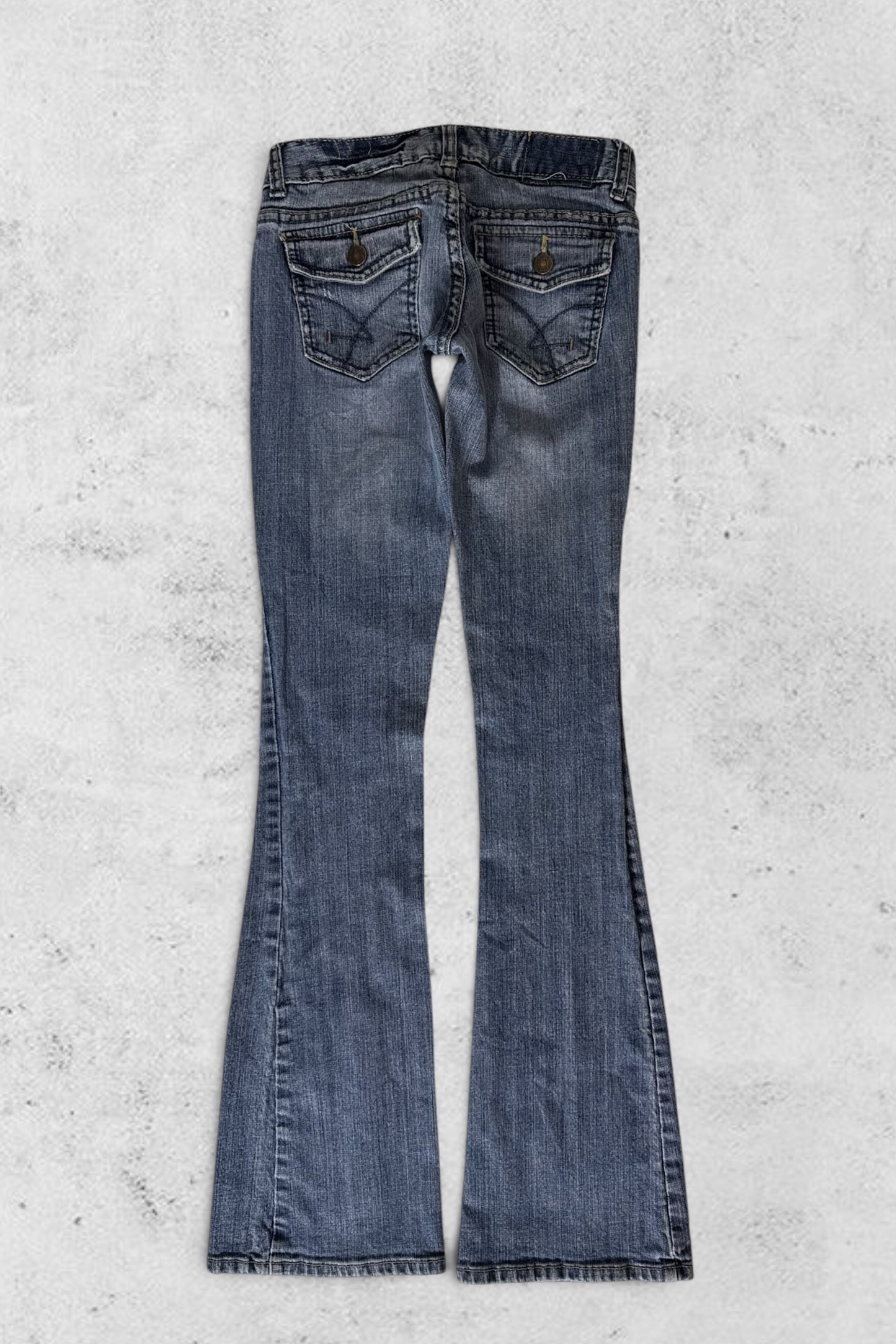 Low-rise jeans size: (copy 5)