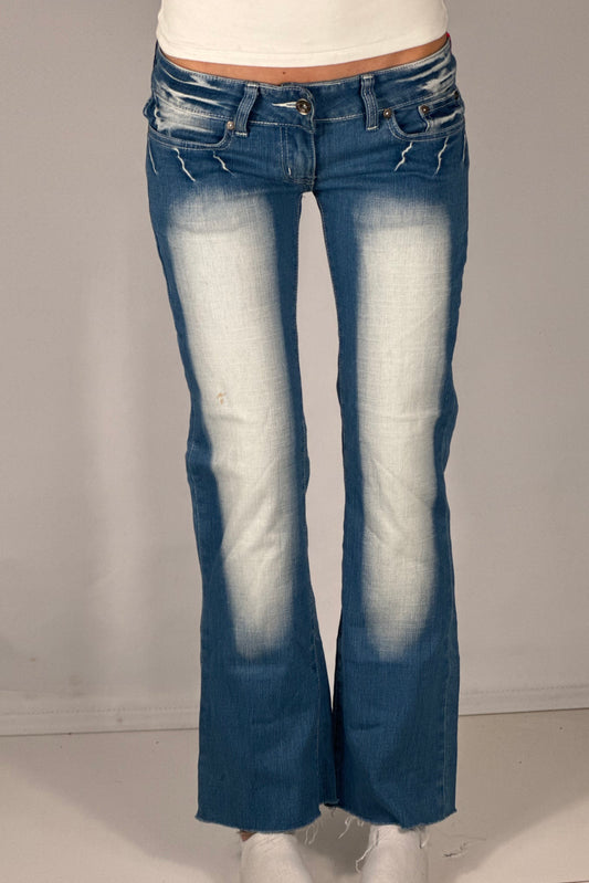 Crazy age jeans stl: XS