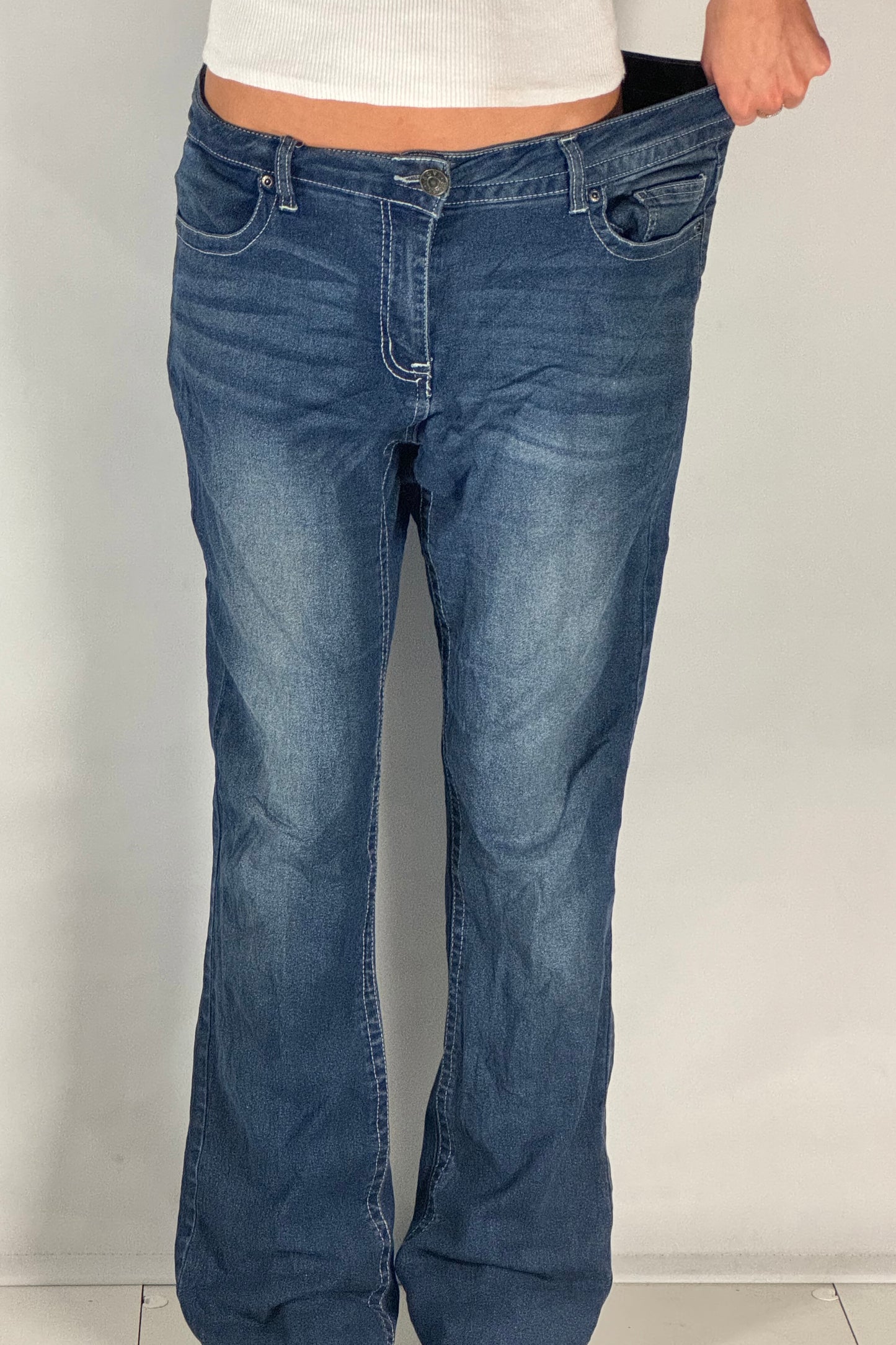 Jeans stl: L
