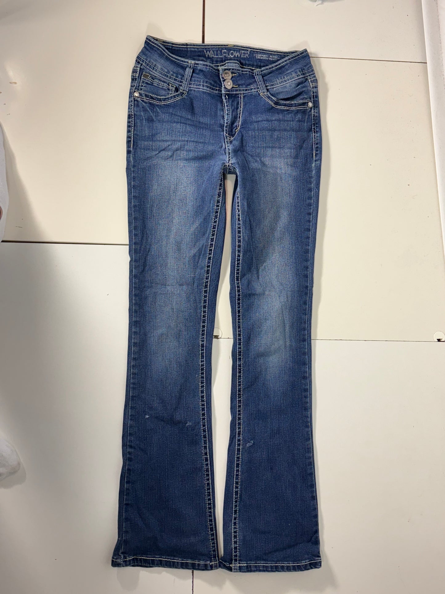 Jeans stl: XS