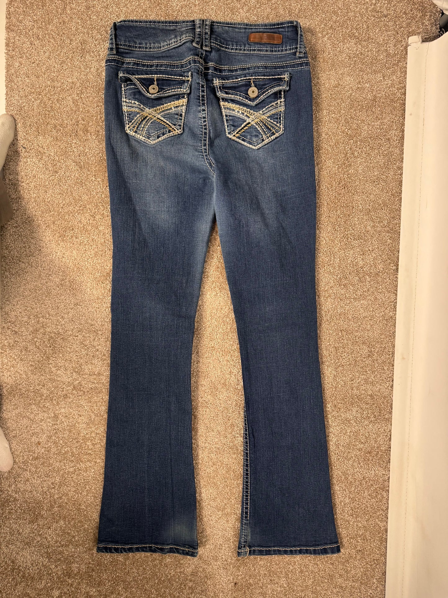 Jeans stl: XXS