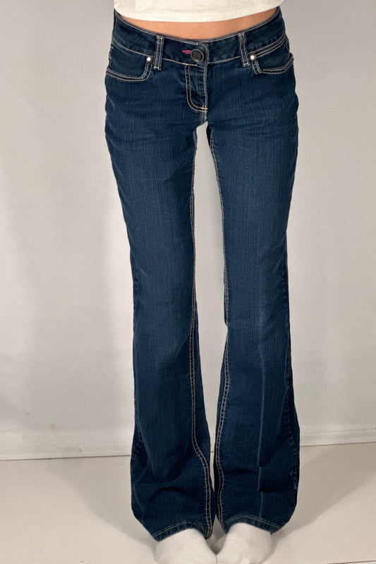 Jeans stl: XS