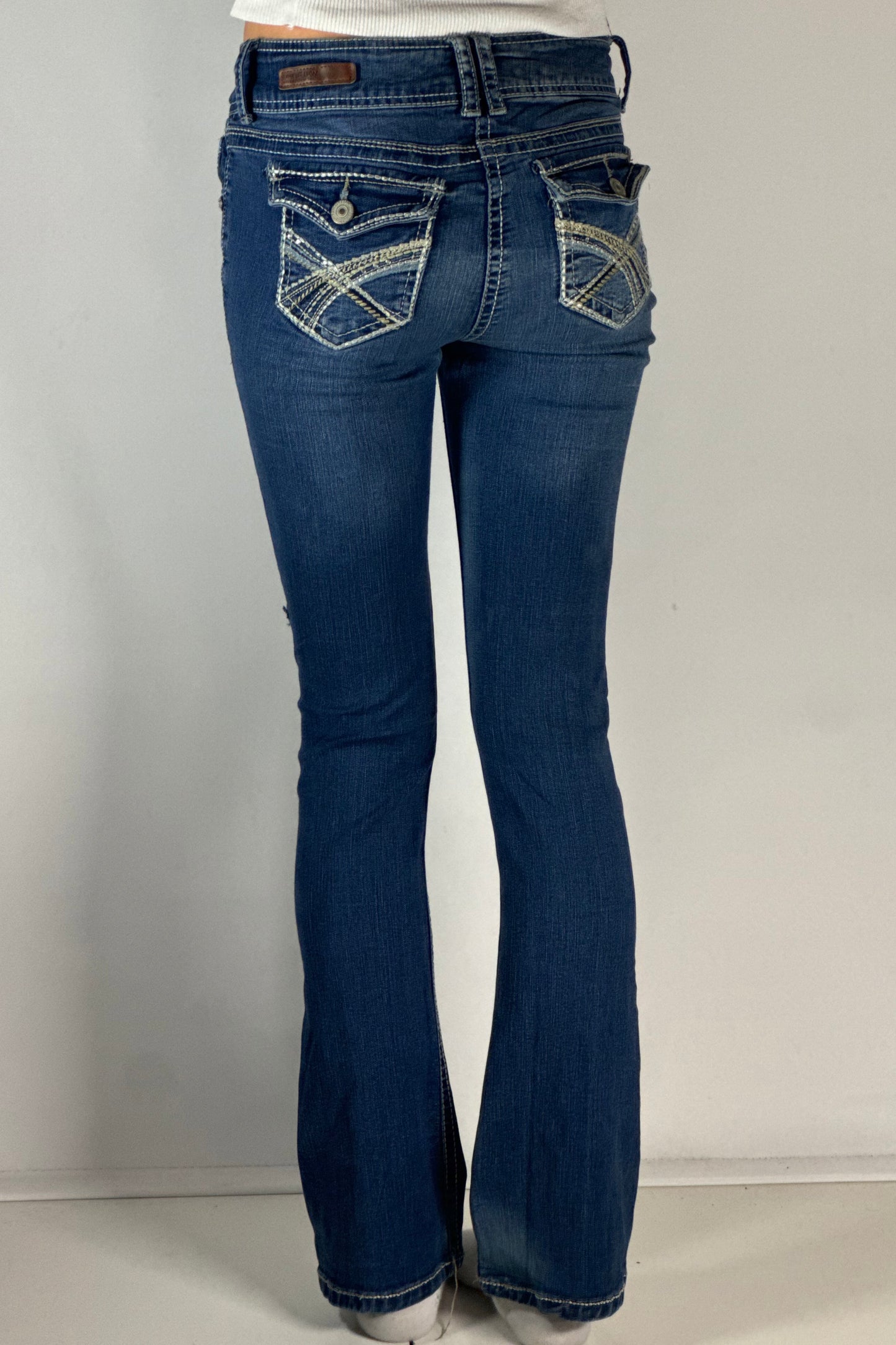 Jeans stl: XS