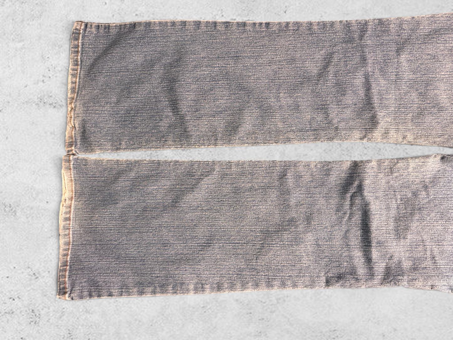 Lågmidjade jeans stl: XS