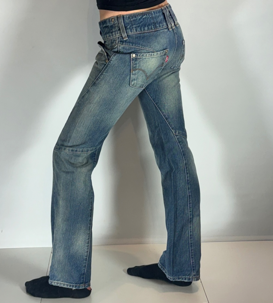 Levis jeans–stl: XS